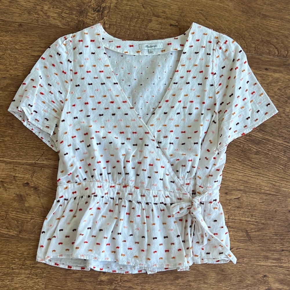 Madewell Top